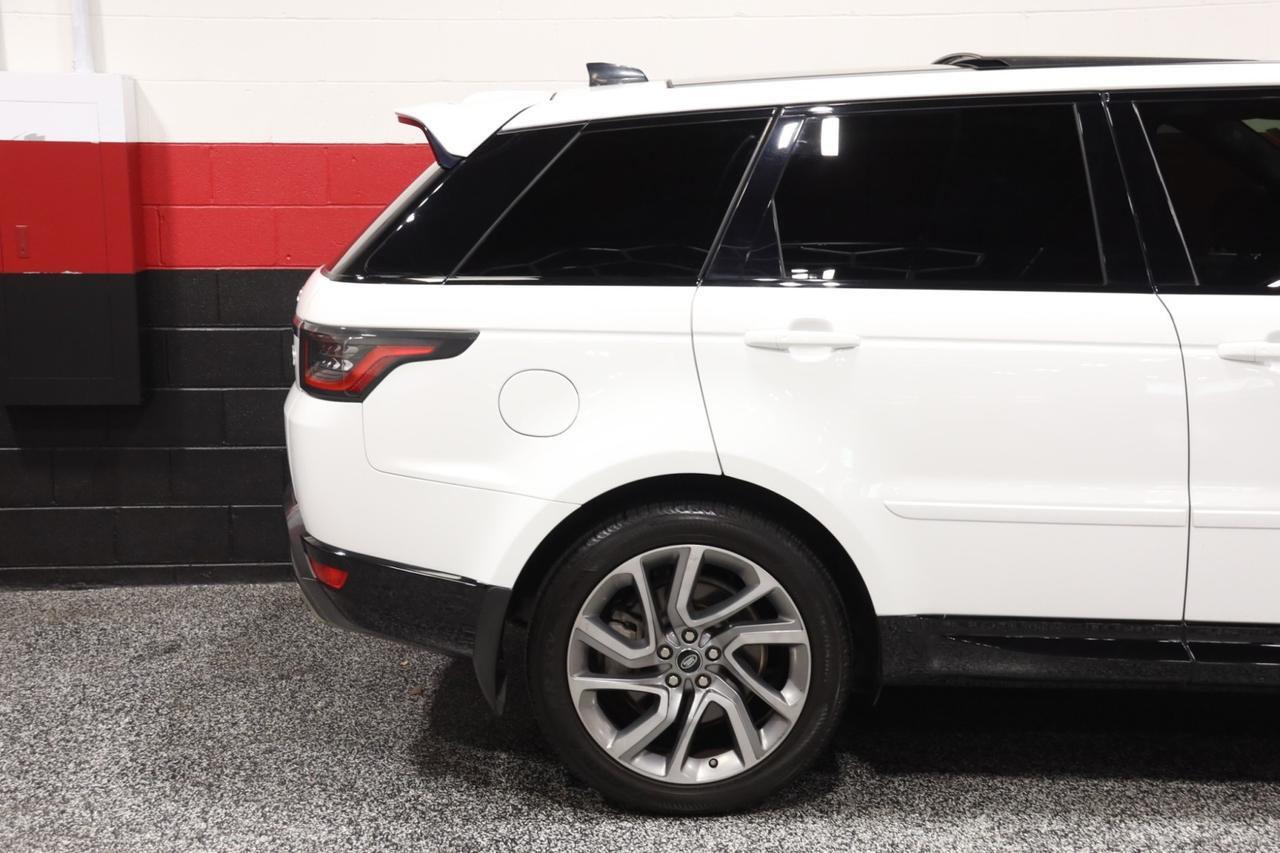 2019 Land Rover Range Rover Sport HSE Turbo i6 MHEV 4dr Suv Skokie IL