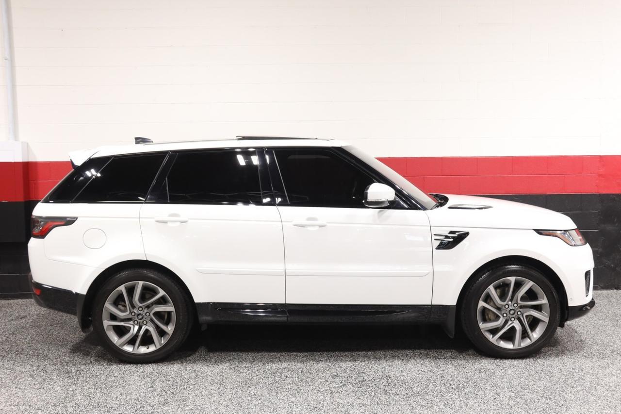 2019 Land Rover Range Rover Sport HSE Turbo i6 MHEV 4dr Suv Skokie IL