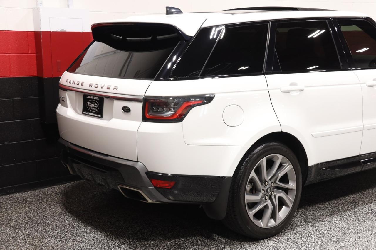 2019 Land Rover Range Rover Sport HSE Turbo i6 MHEV 4dr Suv Skokie IL