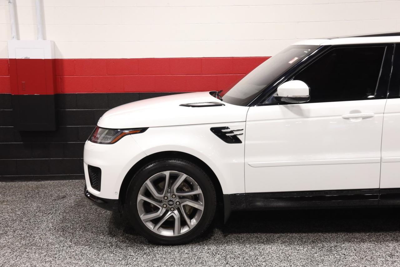 2019 Land Rover Range Rover Sport HSE Turbo i6 MHEV 4dr Suv Skokie IL