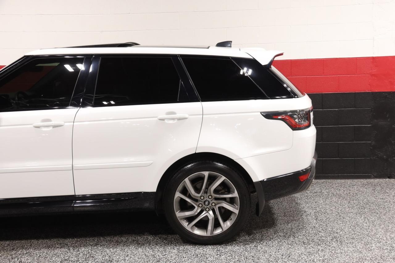 2019 Land Rover Range Rover Sport HSE Turbo i6 MHEV 4dr Suv Skokie IL