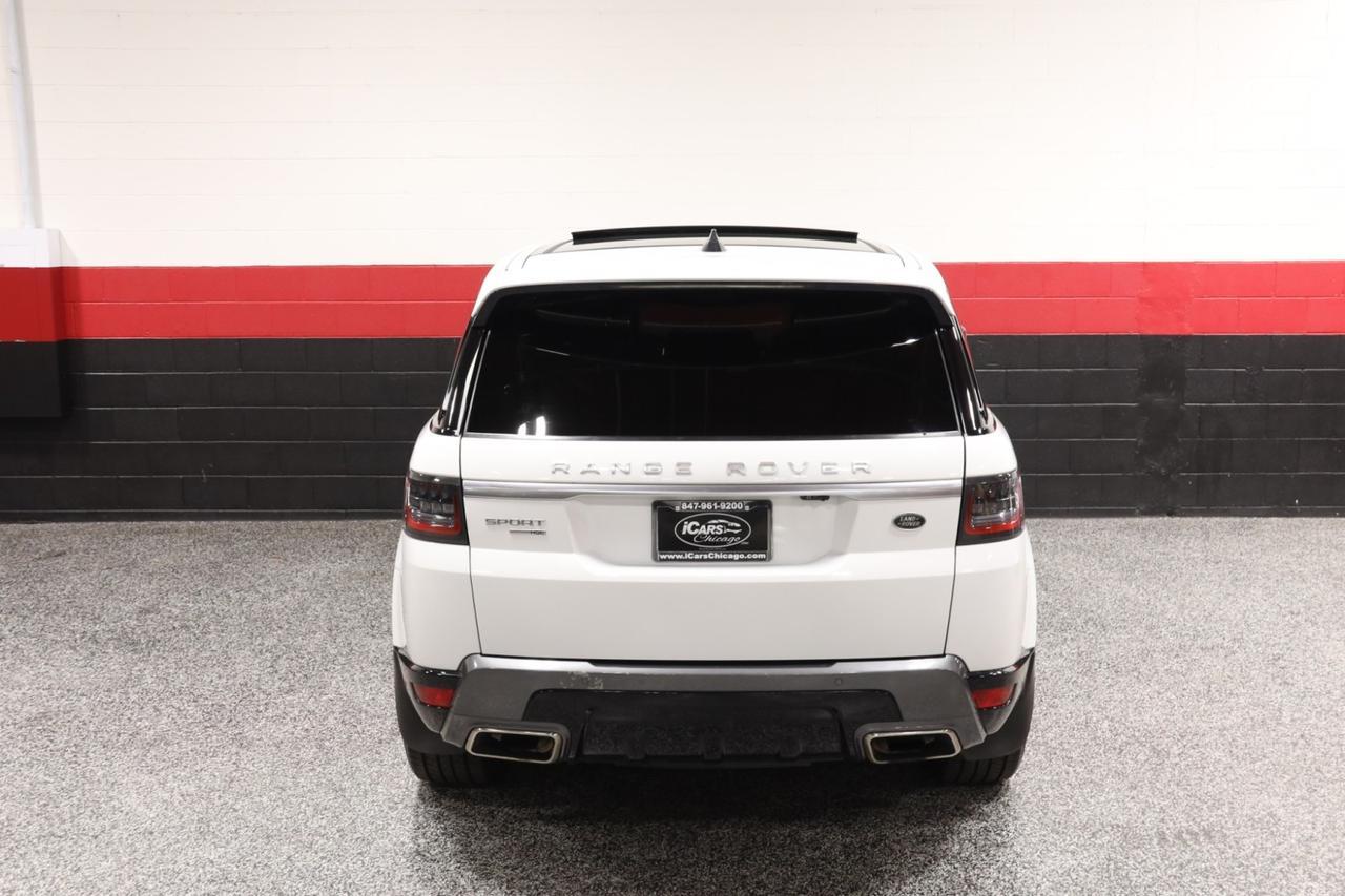 2019 Land Rover Range Rover Sport HSE Turbo i6 MHEV 4dr Suv Skokie IL