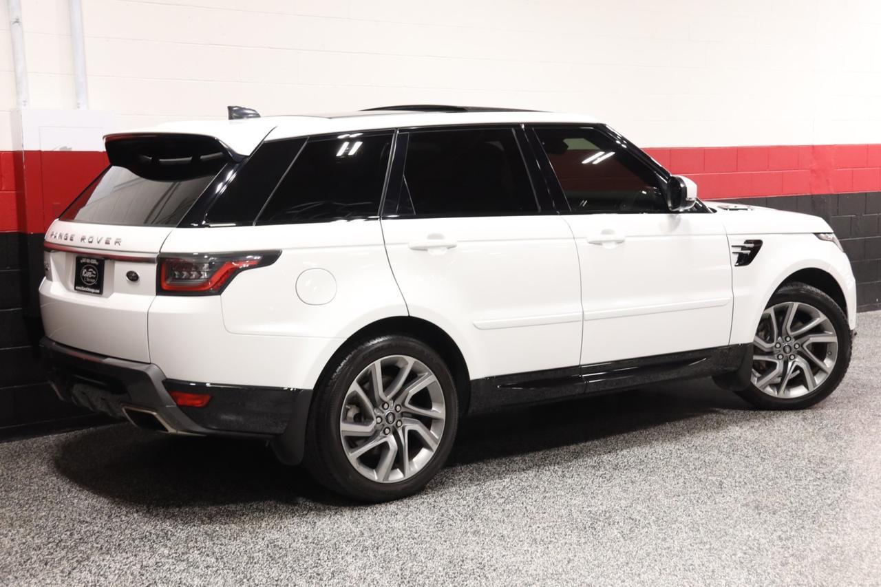 2019 Land Rover Range Rover Sport HSE Turbo i6 MHEV 4dr Suv Skokie IL