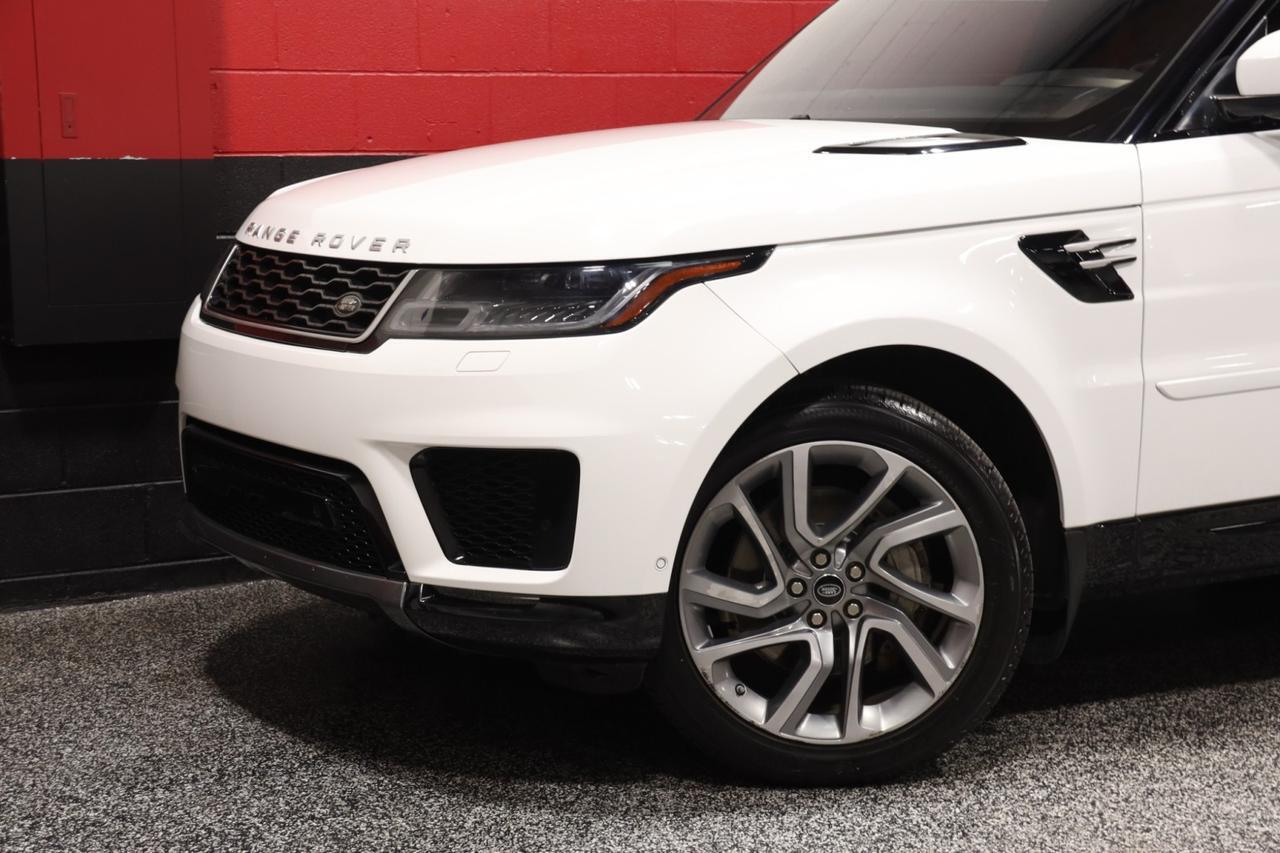 2019 Land Rover Range Rover Sport HSE Turbo i6 MHEV 4dr Suv Skokie IL