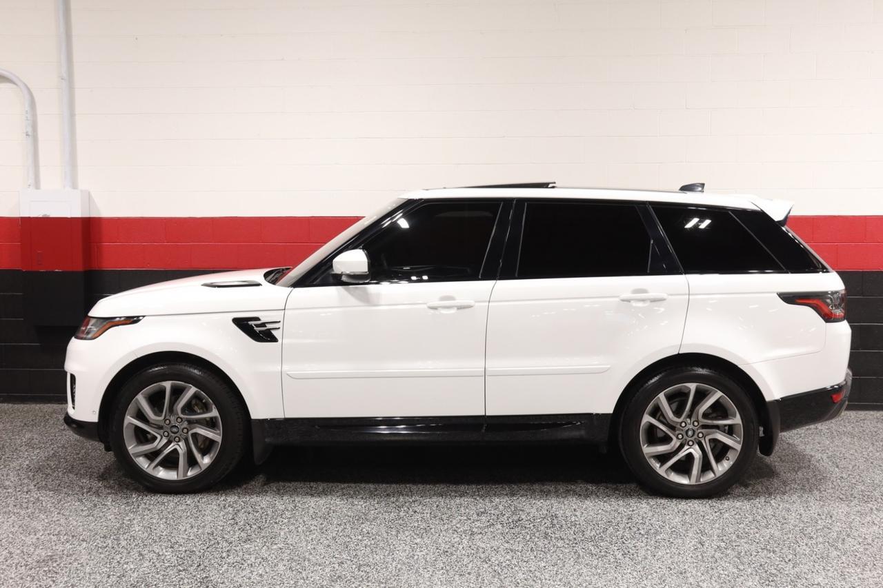 2019 Land Rover Range Rover Sport HSE Turbo i6 MHEV 4dr Suv Skokie IL