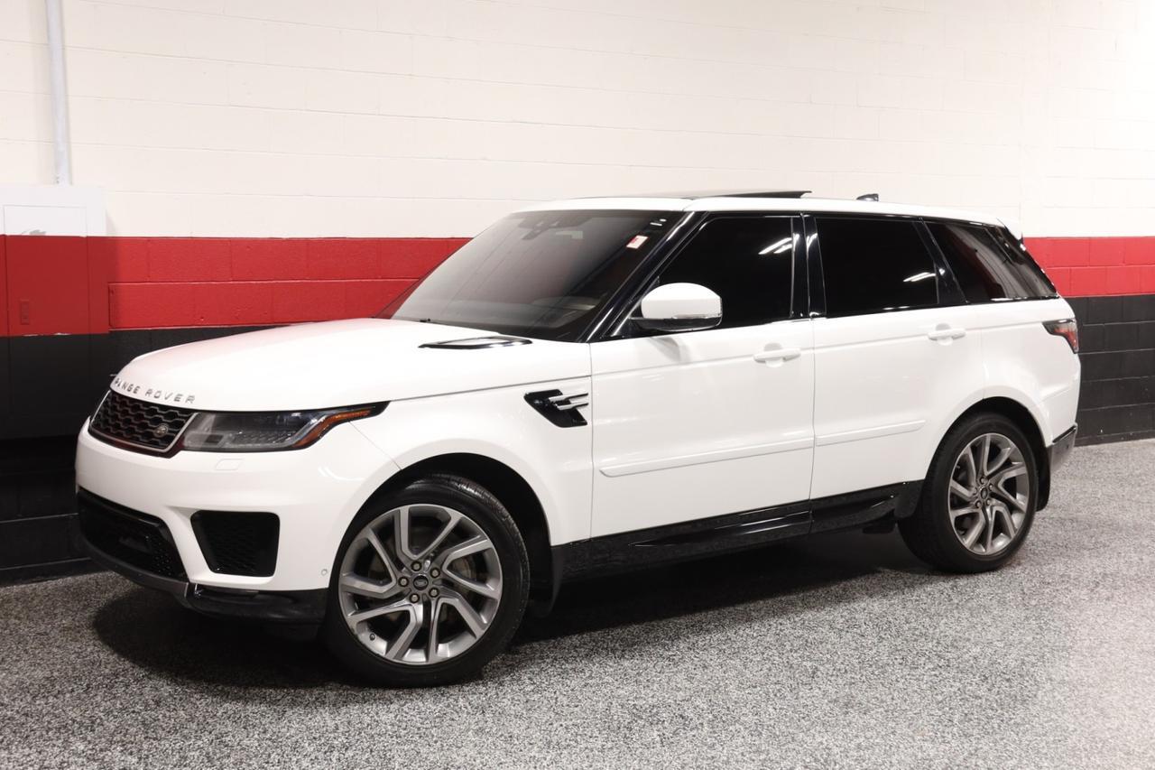 2019 Land Rover Range Rover Sport HSE Turbo i6 MHEV 4dr Suv Skokie IL