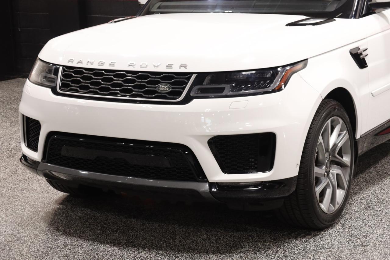 2019 Land Rover Range Rover Sport HSE Turbo i6 MHEV 4dr Suv Skokie IL
