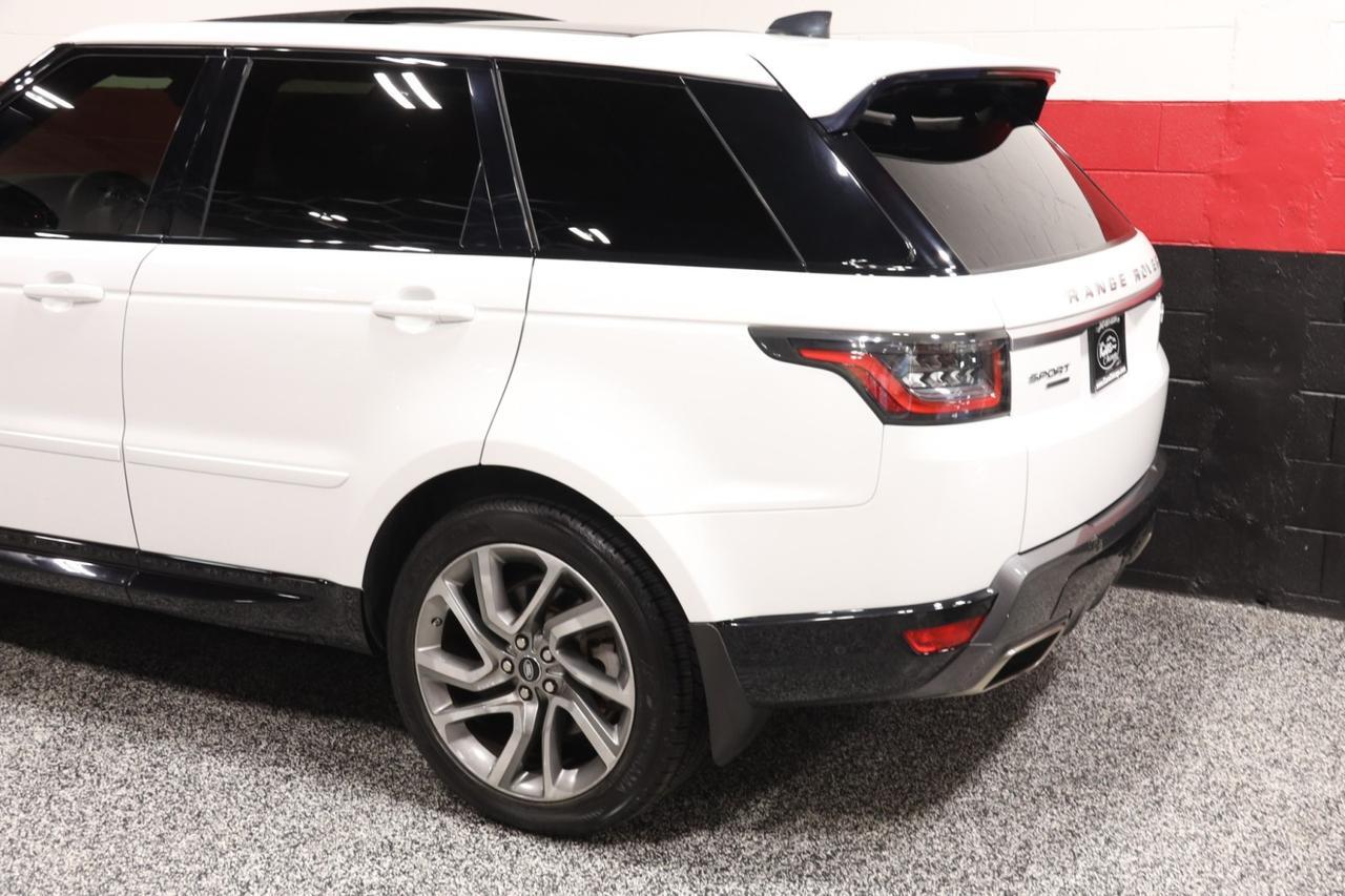 2019 Land Rover Range Rover Sport HSE Turbo i6 MHEV 4dr Suv Skokie IL