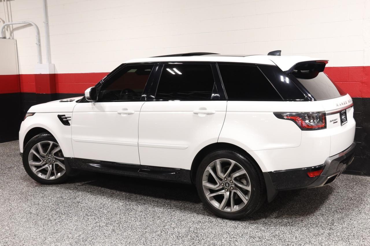 2019 Land Rover Range Rover Sport HSE Turbo i6 MHEV 4dr Suv Skokie IL