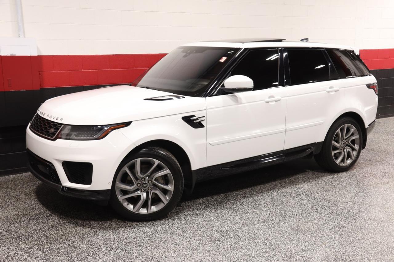 2019 Land Rover Range Rover Sport HSE Turbo i6 MHEV 4dr Suv Skokie IL