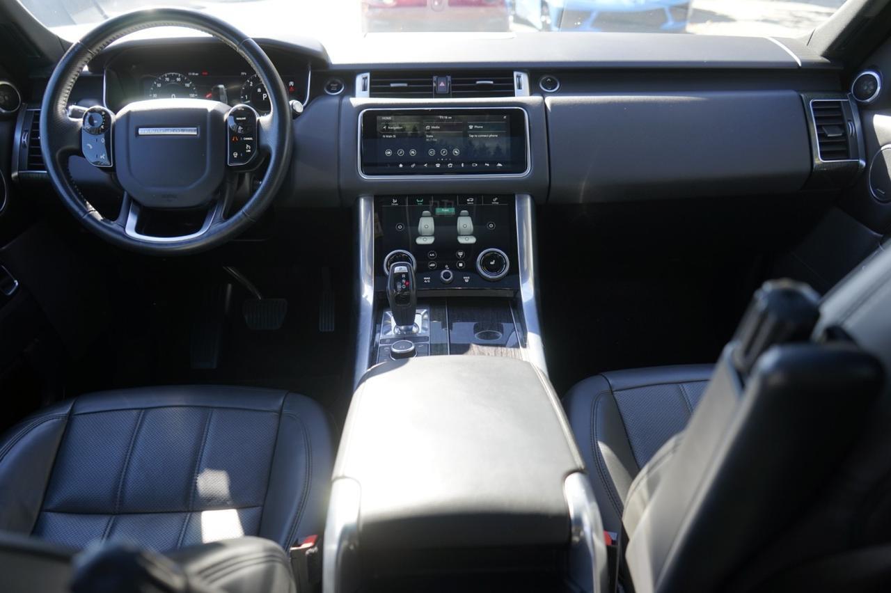 2019 Land Rover Range Rover Sport HSE Walnut Creek CA