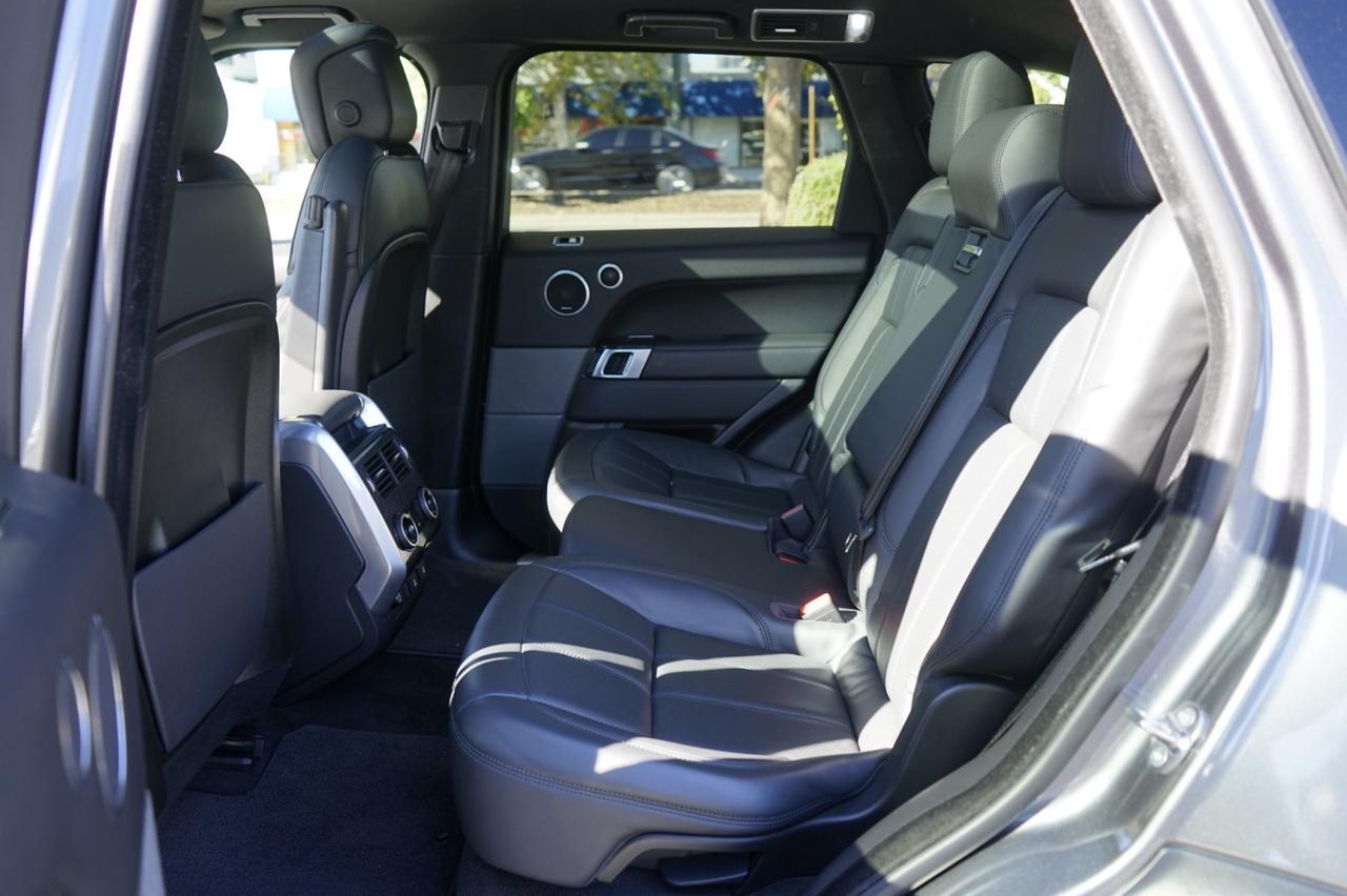 2019 Land Rover Range Rover Sport HSE Walnut Creek CA