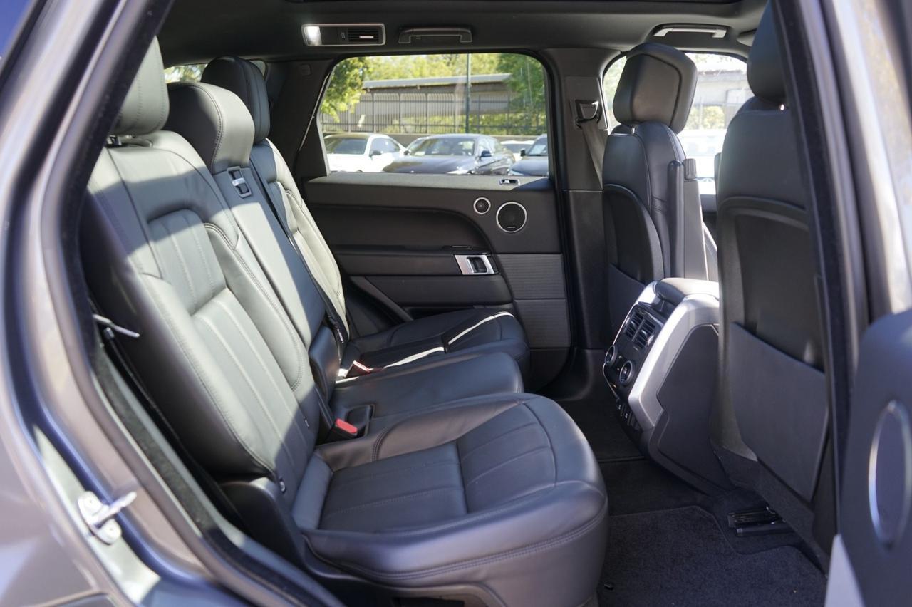 2019 Land Rover Range Rover Sport HSE Walnut Creek CA