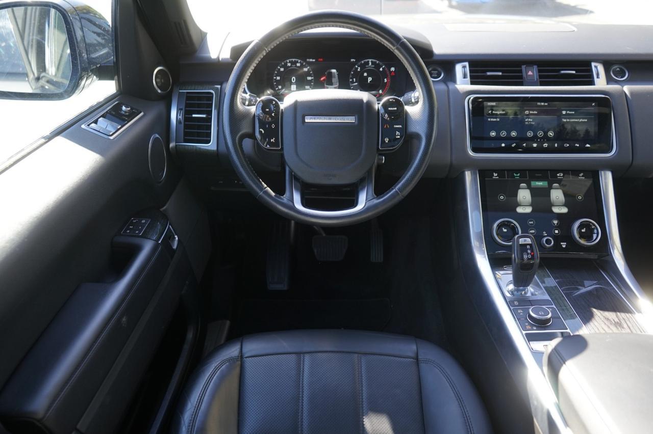 2019 Land Rover Range Rover Sport HSE Walnut Creek CA