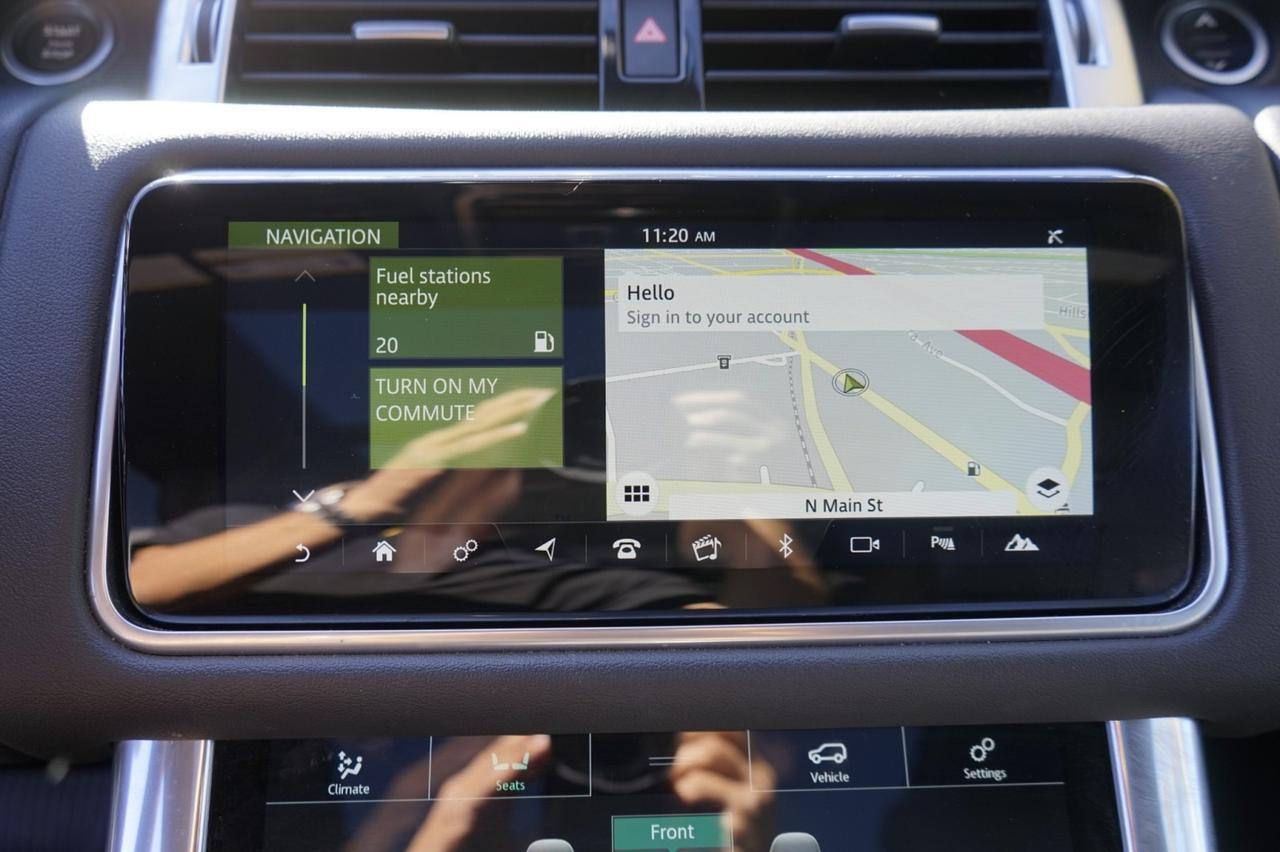 2019 Land Rover Range Rover Sport HSE Walnut Creek CA