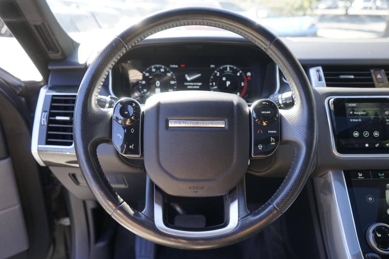 2019 Land Rover Range Rover Sport HSE Walnut Creek CA