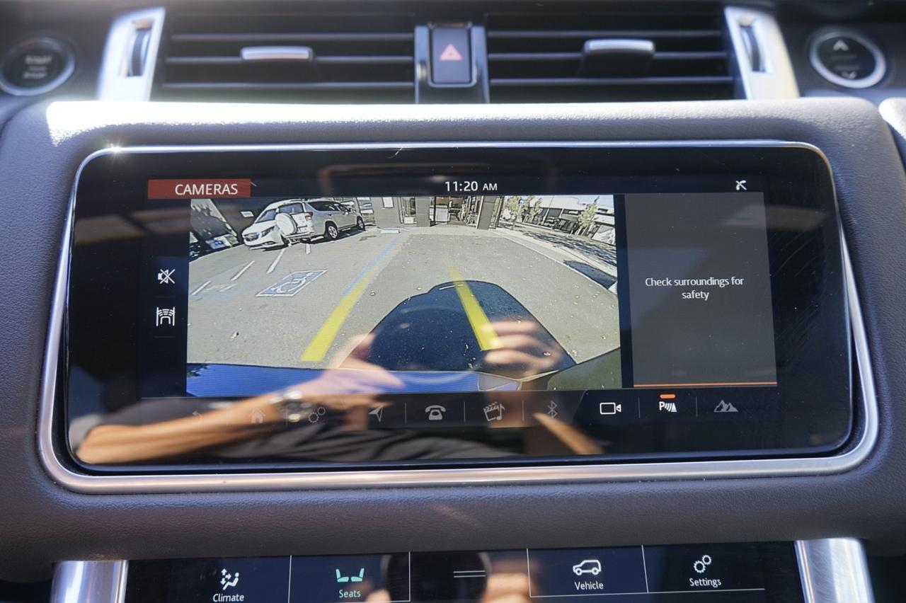 2019 Land Rover Range Rover Sport HSE Walnut Creek CA