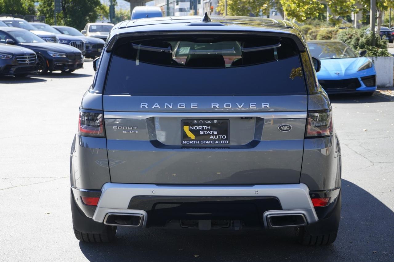 2019 Land Rover Range Rover Sport HSE Walnut Creek CA