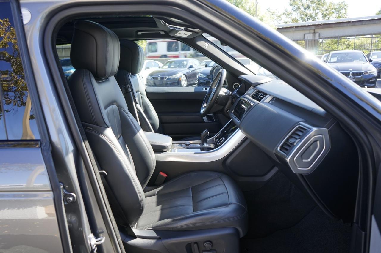 2019 Land Rover Range Rover Sport HSE Walnut Creek CA