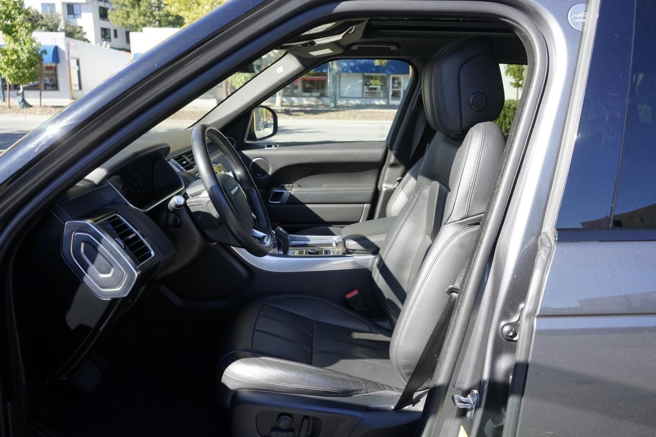 2019 Land Rover Range Rover Sport HSE Walnut Creek CA