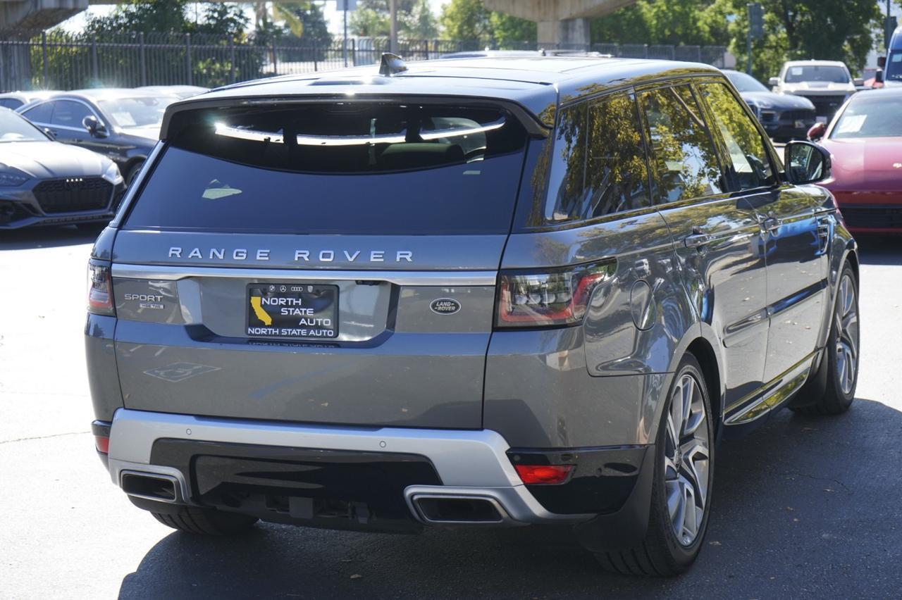 2019 Land Rover Range Rover Sport HSE Walnut Creek CA