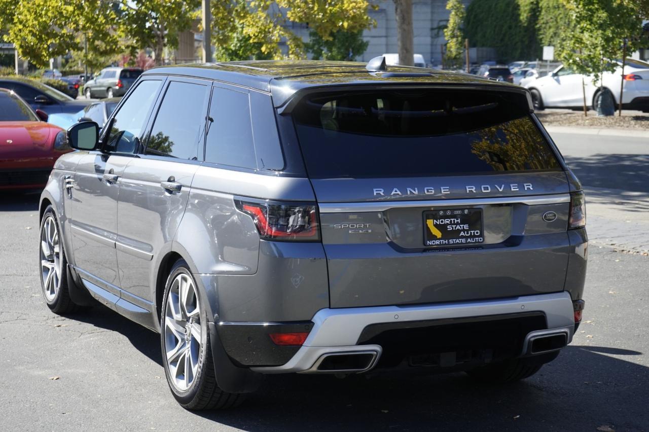 2019 Land Rover Range Rover Sport HSE Walnut Creek CA