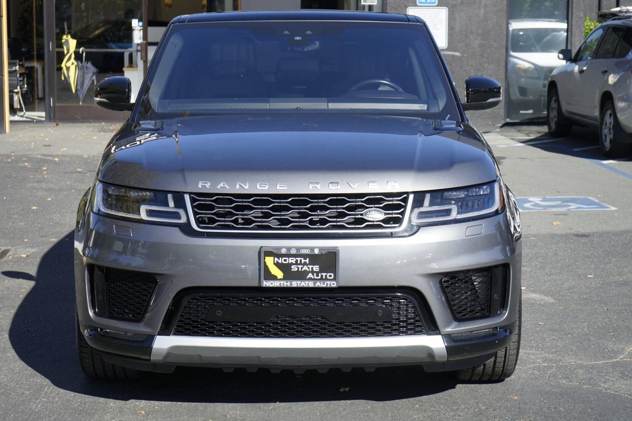 2019 Land Rover Range Rover Sport HSE Walnut Creek CA
