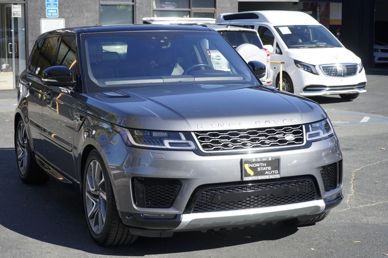 2019 Land Rover Range Rover Sport HSE Walnut Creek CA