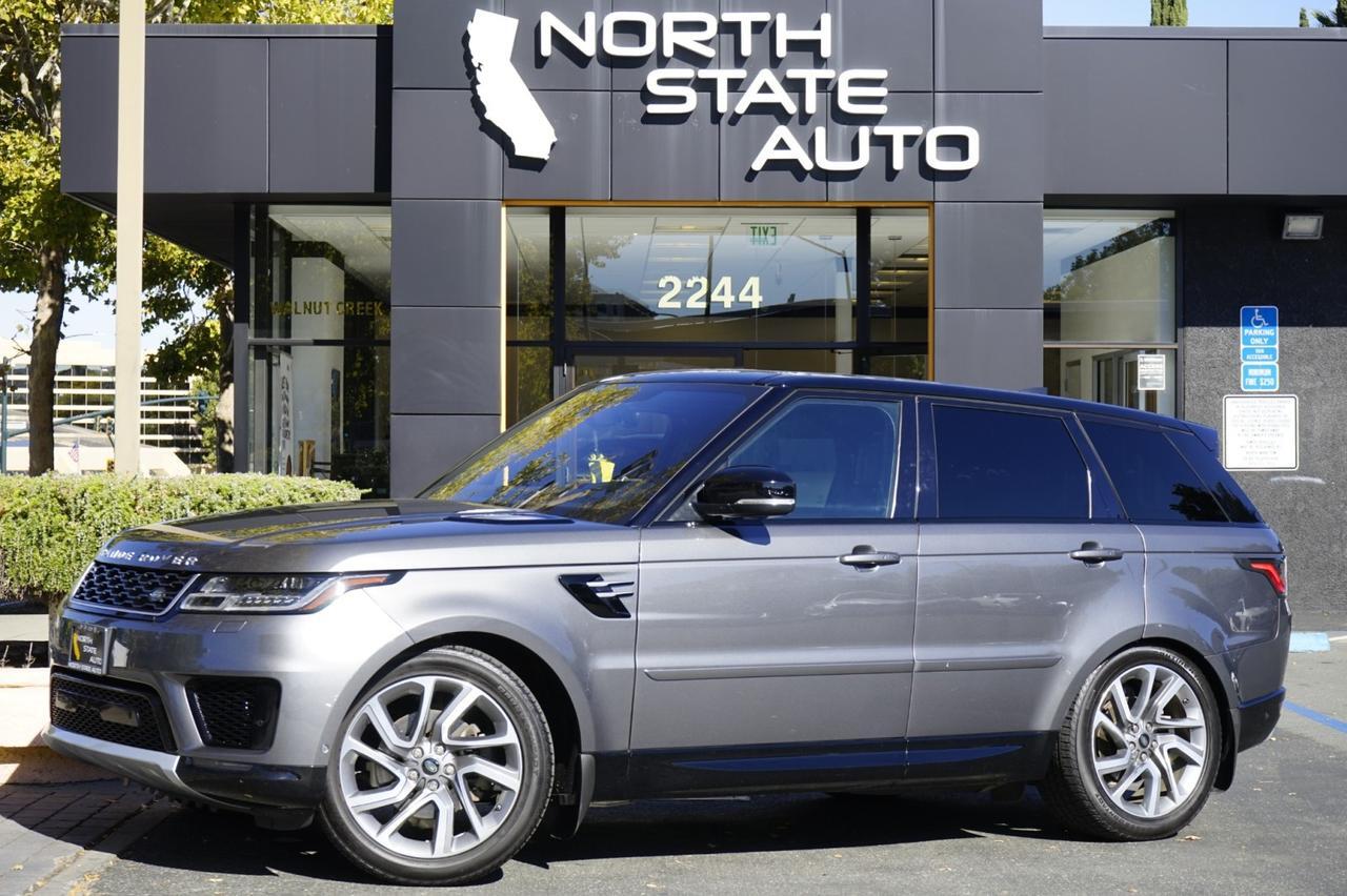 2019 Land Rover Range Rover Sport HSE Walnut Creek CA