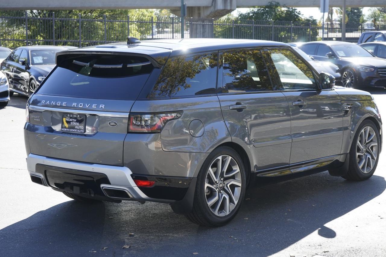 2019 Land Rover Range Rover Sport HSE Walnut Creek CA