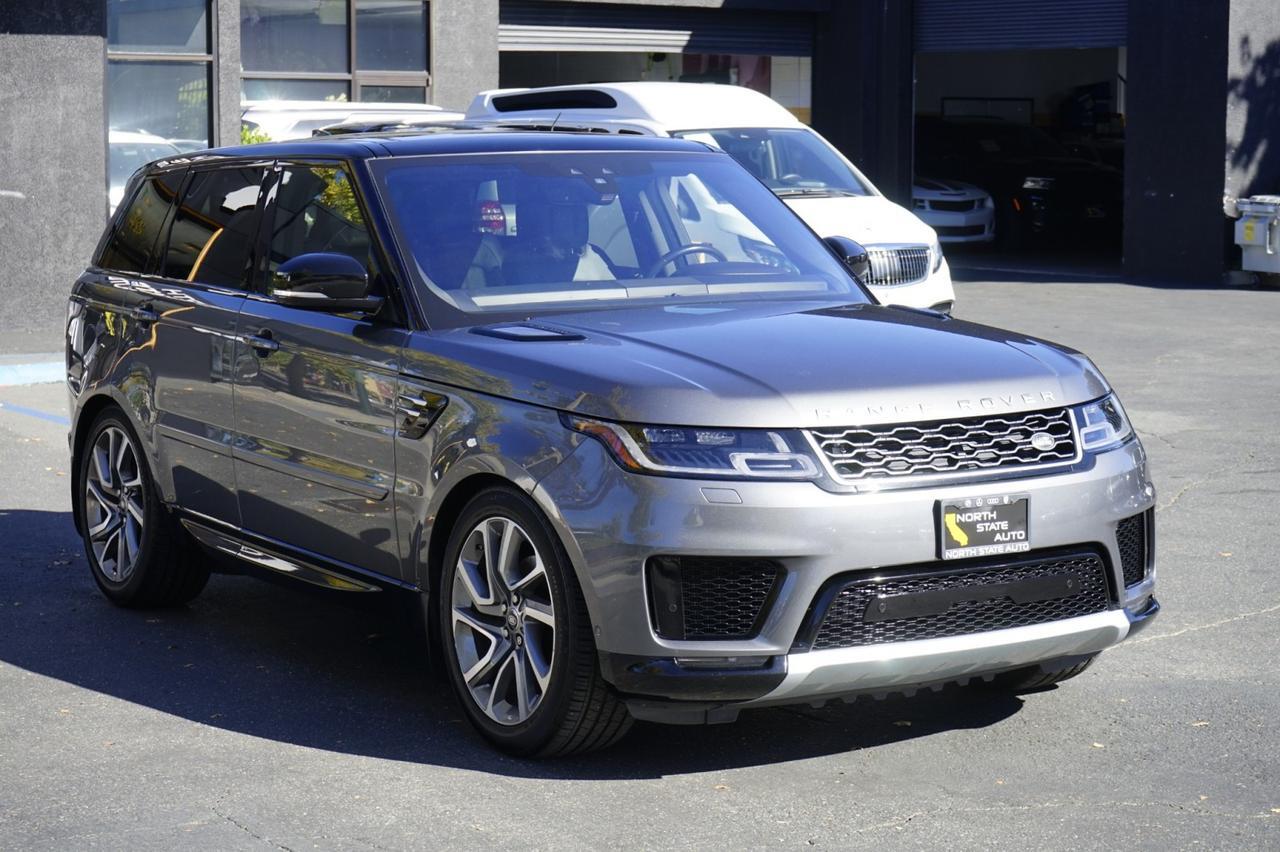 2019 Land Rover Range Rover Sport HSE Walnut Creek CA