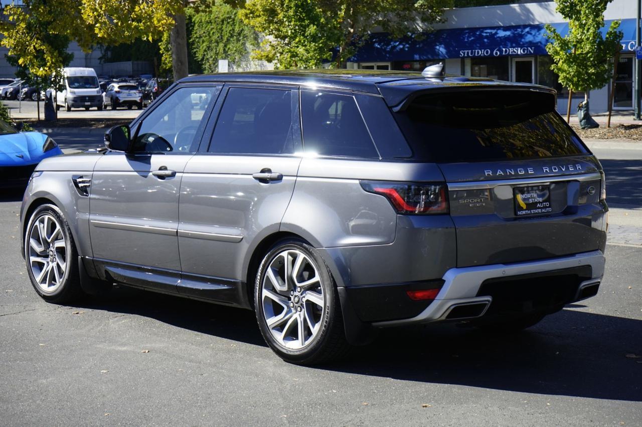 2019 Land Rover Range Rover Sport HSE Walnut Creek CA