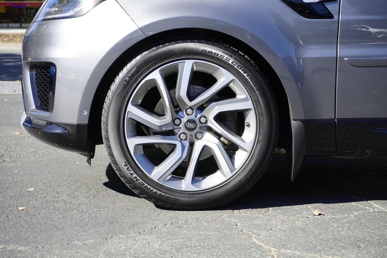2019 Land Rover Range Rover Sport HSE Walnut Creek CA
