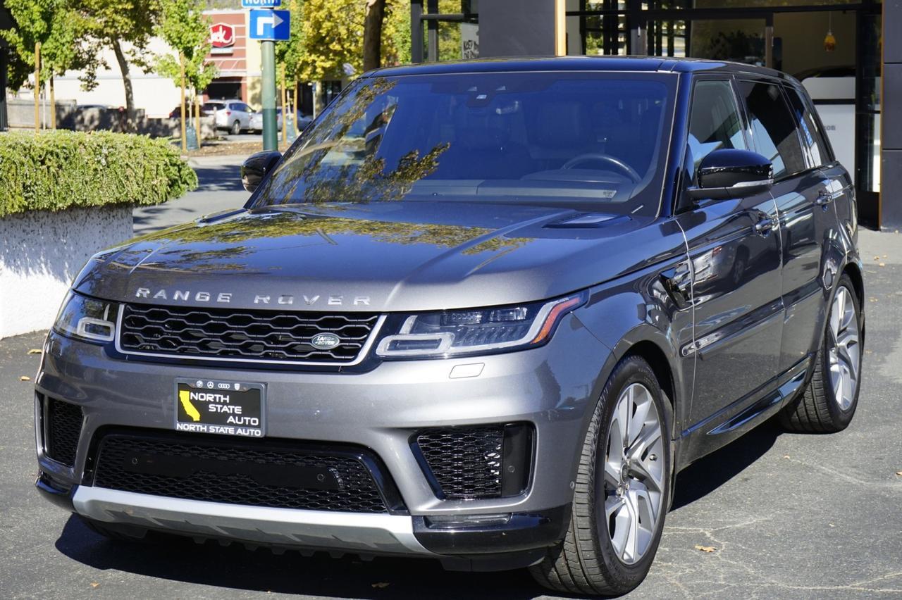 2019 Land Rover Range Rover Sport HSE Walnut Creek CA