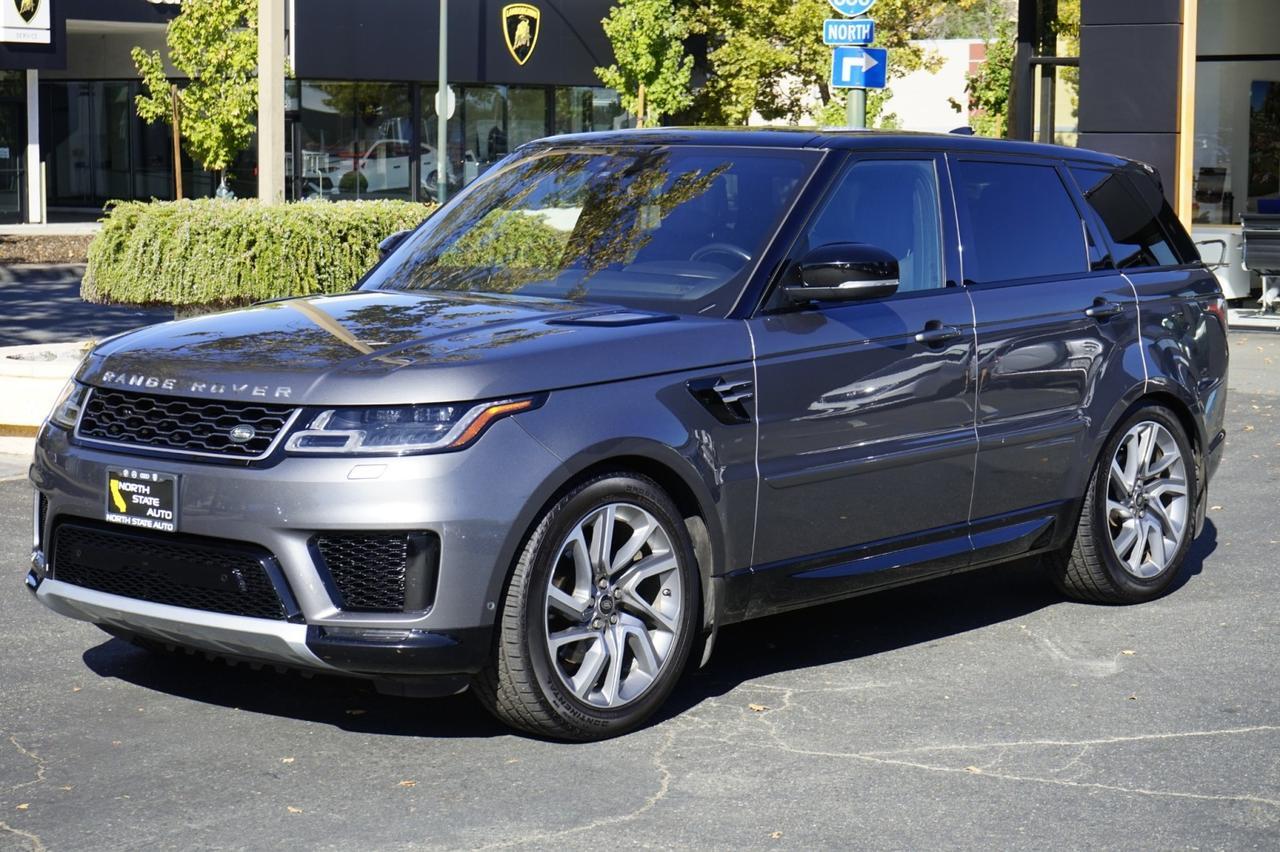 2019 Land Rover Range Rover Sport HSE Walnut Creek CA