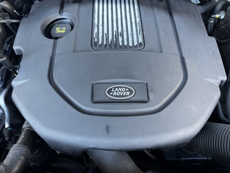 2019 Land Rover Range Rover Sport HSE