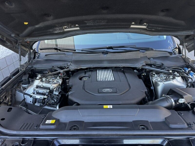 2019 Land Rover Range Rover Sport HSE