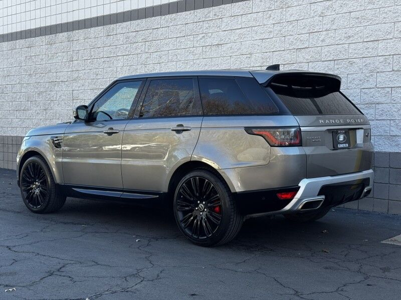 2019 Land Rover Range Rover Sport HSE Willow Grove PA