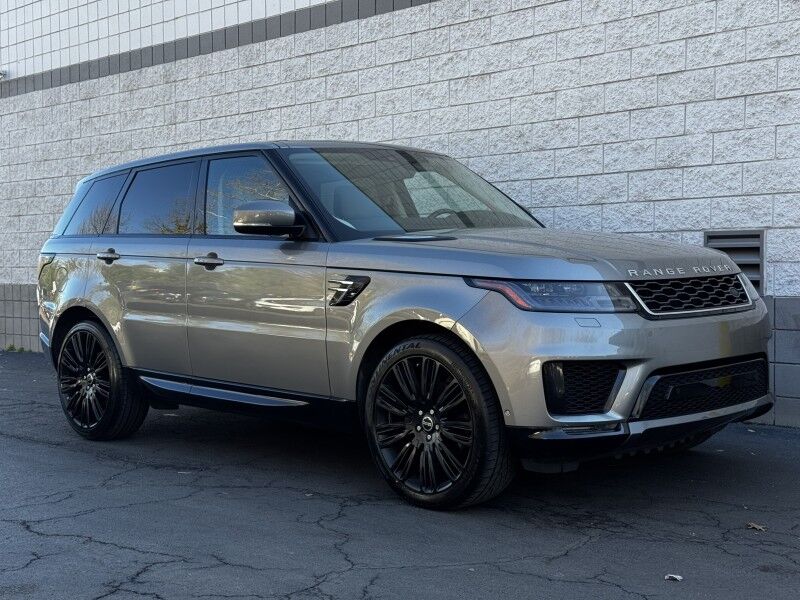 2019 Land Rover Range Rover Sport HSE Willow Grove PA