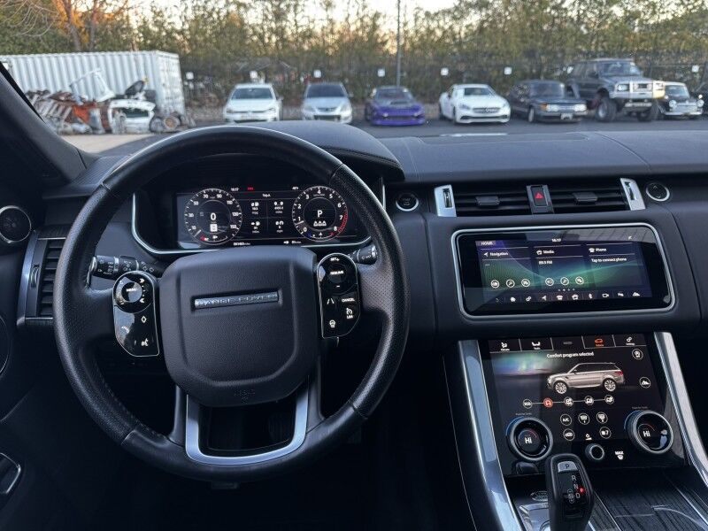 2019 Land Rover Range Rover Sport HSE Willow Grove PA