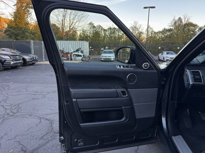 2019 Land Rover Range Rover Sport HSE Willow Grove PA