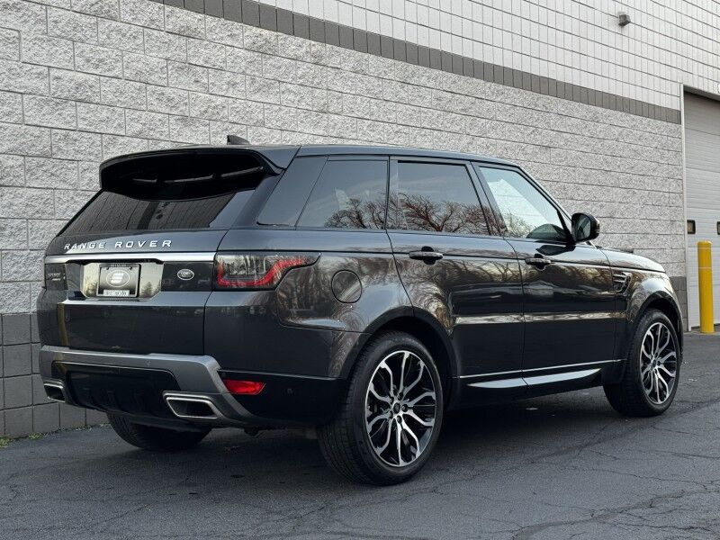 2019 Land Rover Range Rover Sport HSE Willow Grove PA