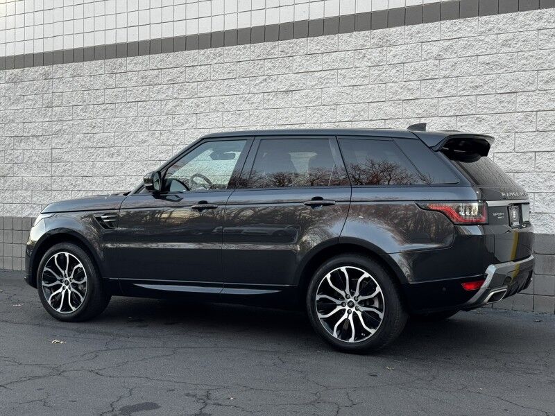 2019 Land Rover Range Rover Sport HSE Willow Grove PA