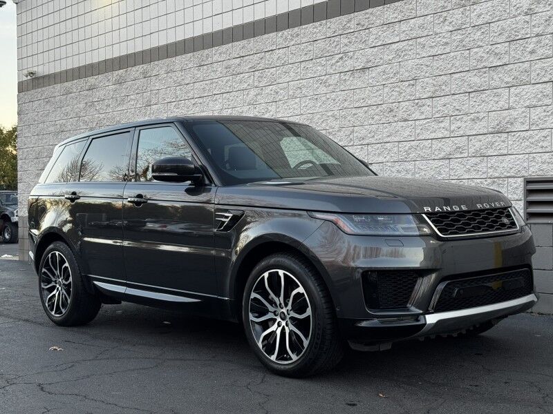 2019 Land Rover Range Rover Sport HSE Willow Grove PA