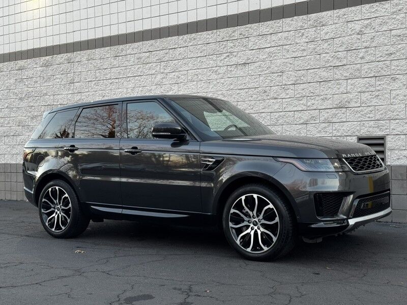 2019 Land Rover Range Rover Sport HSE Willow Grove PA
