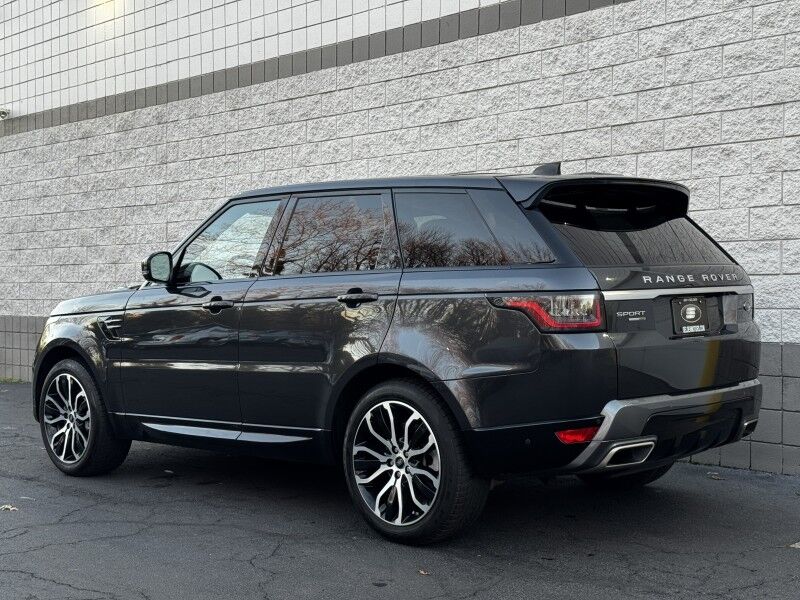 2019 Land Rover Range Rover Sport HSE Willow Grove PA
