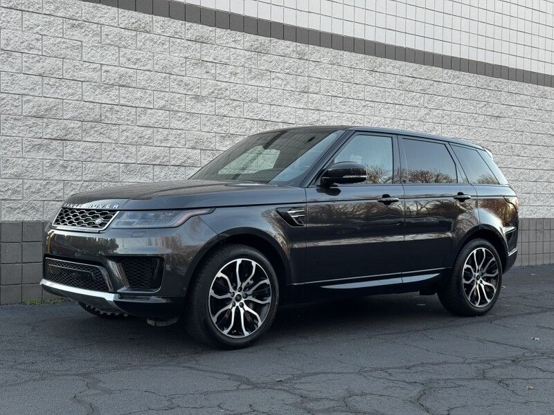 2019 Land Rover Range Rover Sport HSE Willow Grove PA