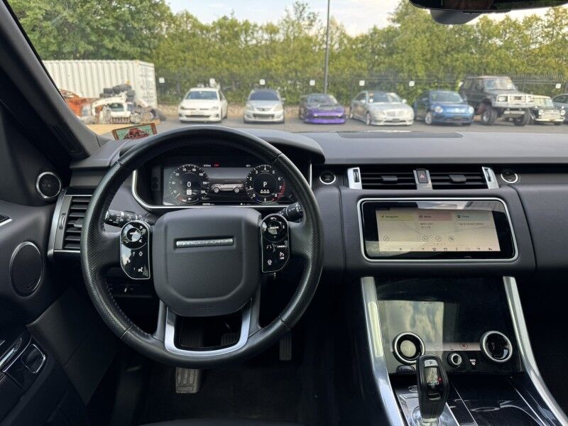 2019 Land Rover Range Rover Sport HSE Willow Grove PA