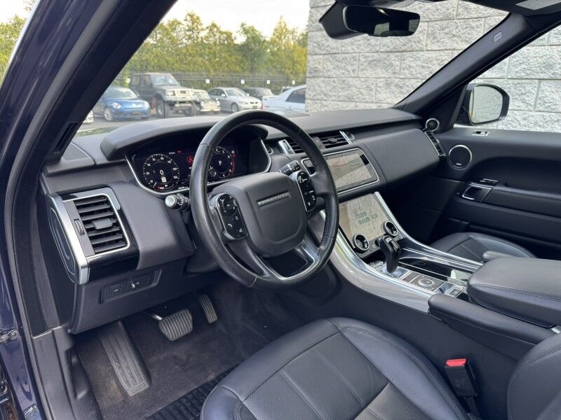 2019 Land Rover Range Rover Sport HSE Willow Grove PA