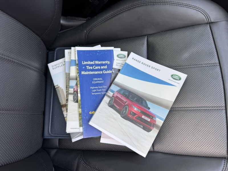2019 Land Rover Range Rover Sport HSE Willow Grove PA